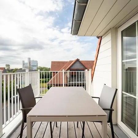 Cosy By Interhome Appartamento De Haan